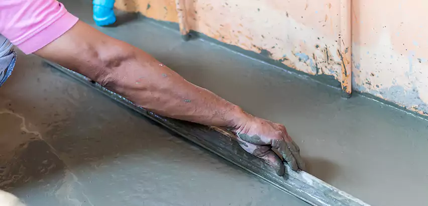 Foundation Slab Leak Repair in Ashland, KY