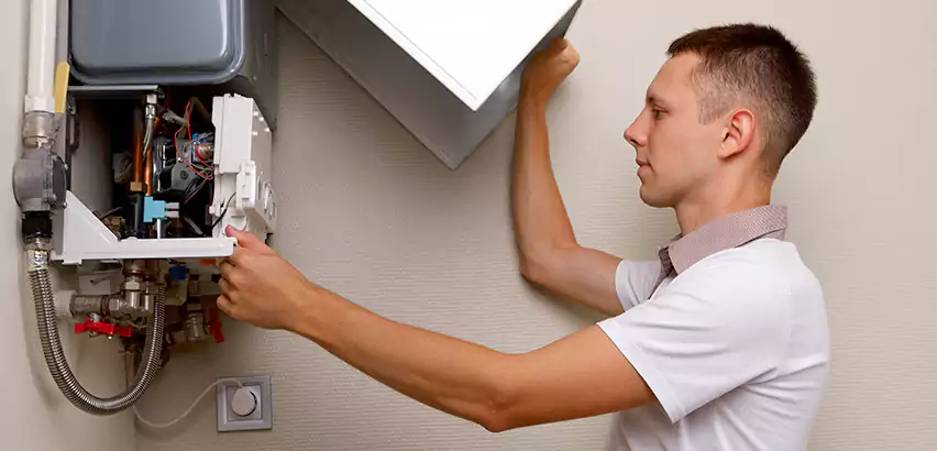 Propane Tankless Water Heater Repair in Ashland