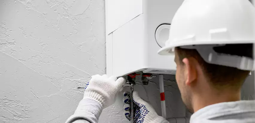 Rheem Tankless Water Heater Replacement in Ashland