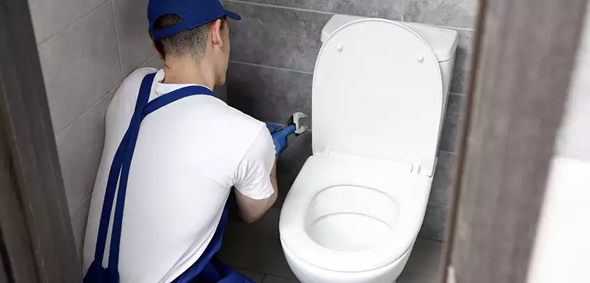 Toilet Lid Replacement in Ashland