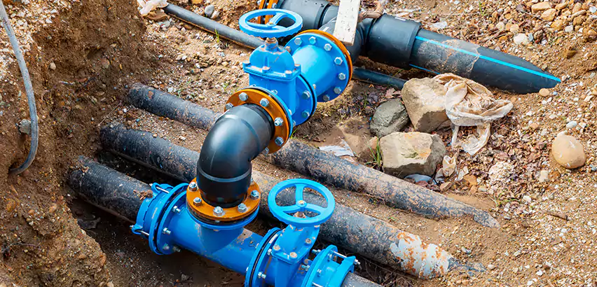 Trenchless Water Line Repair Ashland, KY
