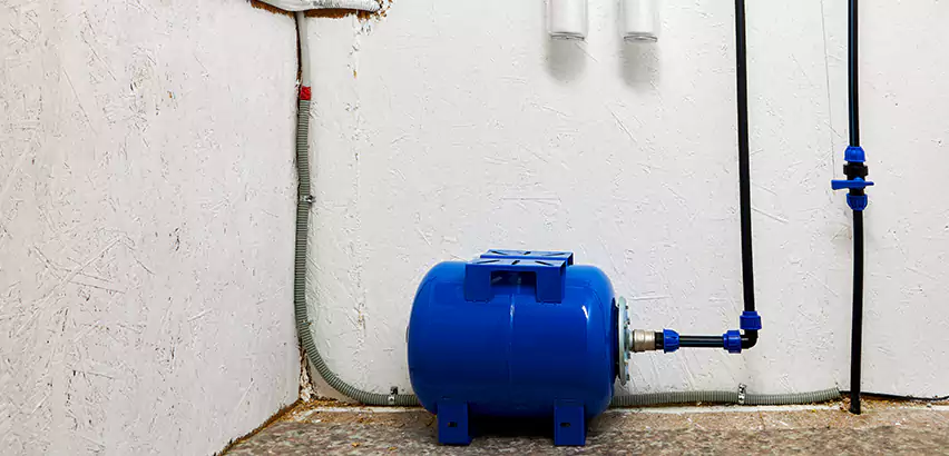 Wellmate Pressure Tank Bladder Replacement in Ashland