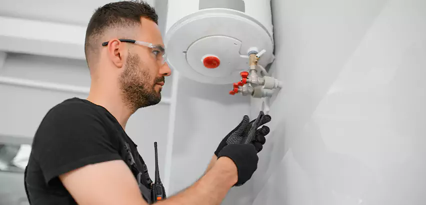 Water Heater Expansion Tank Installation in Ashland