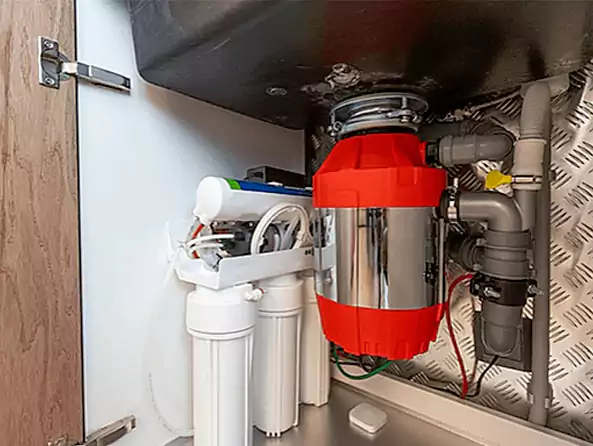 Why Choose Stapley Plumbing for Garbage Disposal Installation in Ashland, KY?