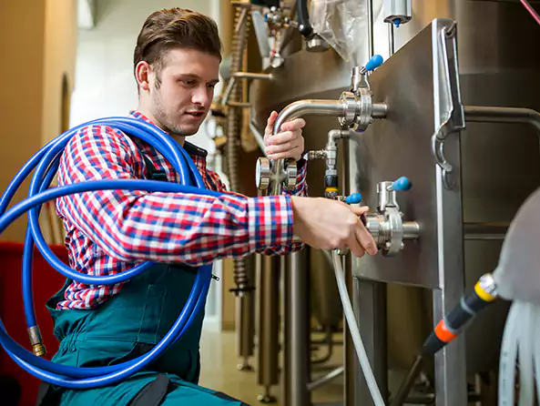 Why Choose Stapley Plumbing for Gas Leak Repair in Ashland, KY?