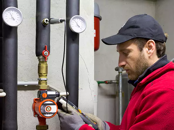 Why Choose Stapley Plumbing for Gas Line Installation Ashland, KY?