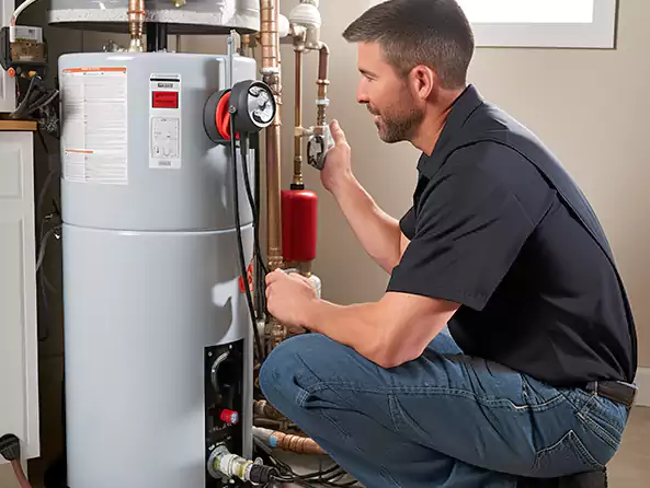 Why Choose Stapley Plumbing for Gas Water Heater Repair in Ashland, KY?