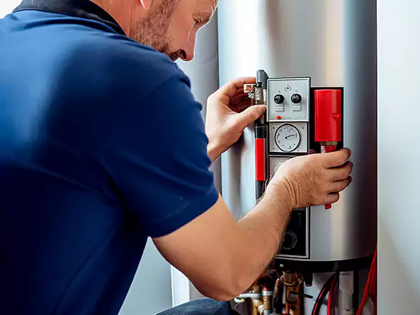 Why Choose Stapley Plumbing for Gas Water Heater Replacement in Ashland, KY?