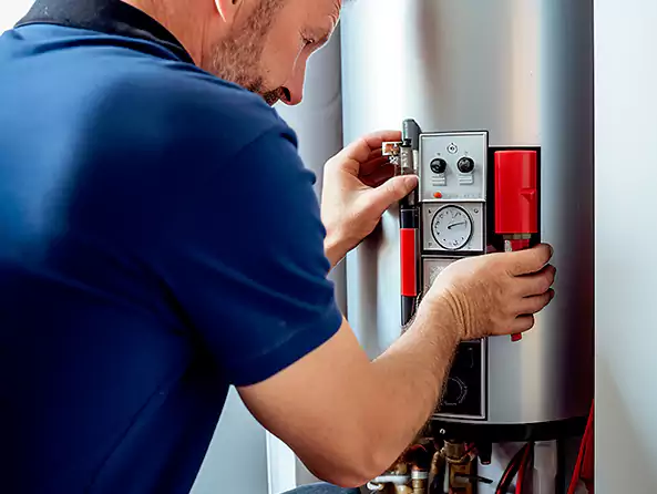 Why Choose Stapley Plumbing for Hot Water Tank Maintenance in Ashland, KY?