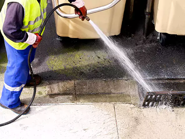 Why Choose Stapley Plumbing for Hydro Jetting in Ashland, KY?