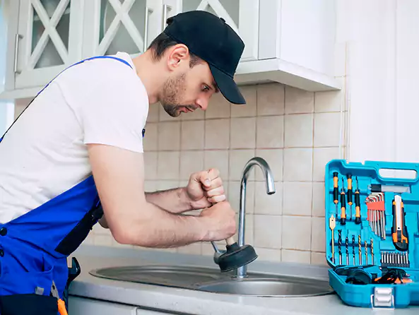 Why Choose Stapley Plumbing for Kitchen Plumbing in Ashland, KY?