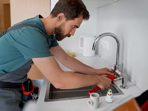 Why Choose Stapley Plumbing for Kitchen Sink Installation in Ashland, KY?