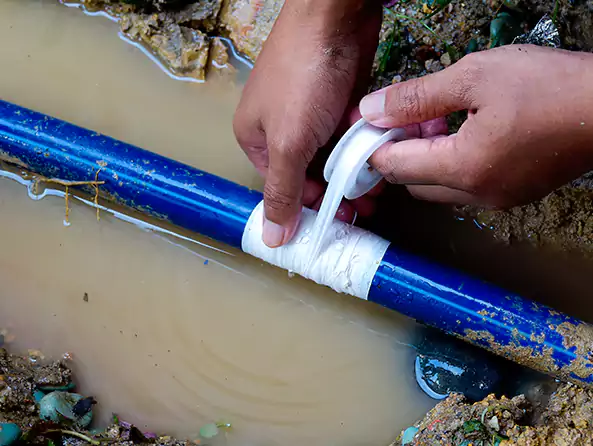  Why Choose Stapley Plumbing for Leak Detection in Ashland, KY?]