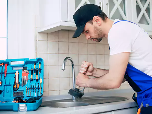 Why Choose Stapley Plumbing for Rooter Services in Ashland, KY?