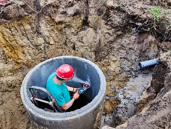 Why Choose Stapley Plumbing for Septic Tank Repair in Ashland, KY?