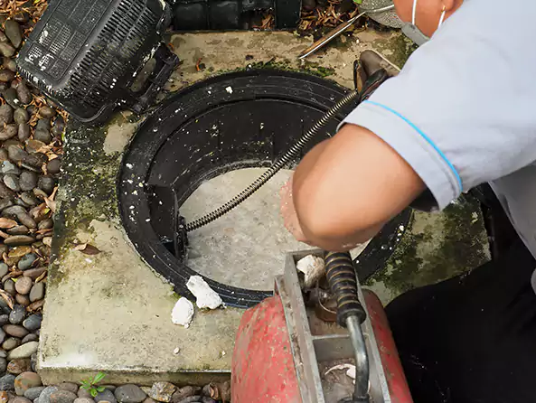 Why Choose Stapley Plumbing for Sewer Line Cleaning in Ashland, KY?