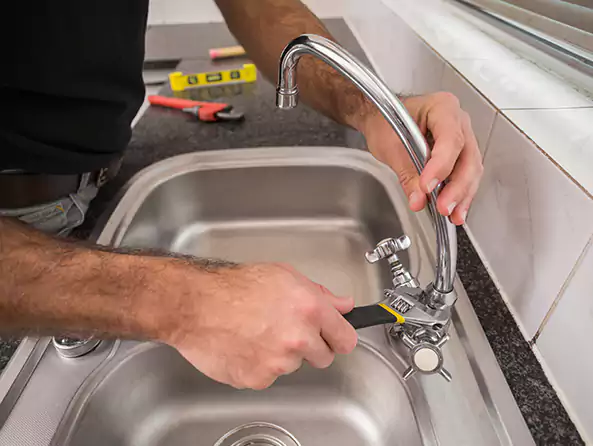 Why Choose Stapley Plumbing for Sink Installation in Ashland, KY?