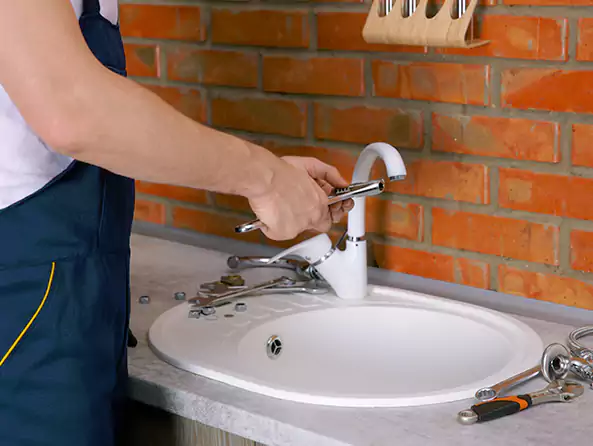 Why Choose Stapley Plumbing for Sink Repair in Ashland, KY?