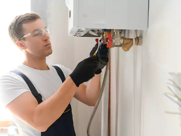 Why Choose Stapley Plumbing for Tankless Water Heater Maintenance in Ashland, KY?
