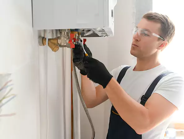 Why Choose Stapley Plumbing for Tankless Water Heater Repair in Ashland, KY?