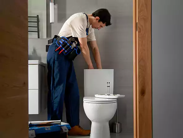 Why Choose Stapley Plumbing for Toilet Replacement in Ashland, KY?