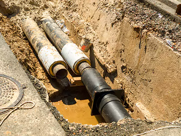 Why Choose Stapley Plumbing for Trenchless Pipe Repair in Ashland?