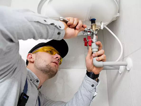 Why Choose Stapley Plumbing for Water Heater Expansion Tank Installation in Ashland, KY?