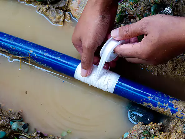  Why Choose Stapley Plumbing for Water Line Repair in Ashland, KY?