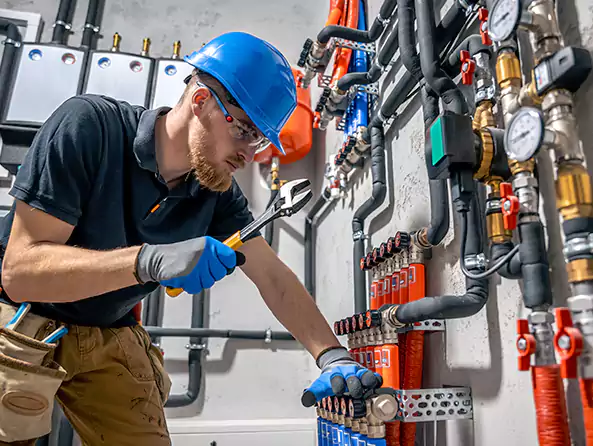 Why Choose Stapley Plumbing for Water Softener Repair in Ashland, KY?