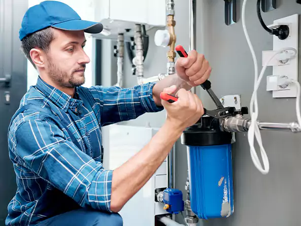 Why Choose Stapley Plumbing for Water Softener Replacement in Ashland, KY?