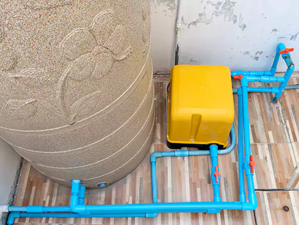 Why Choose Stapley Plumbing for Well Pressure Tank Replacement in Ashland, KY?