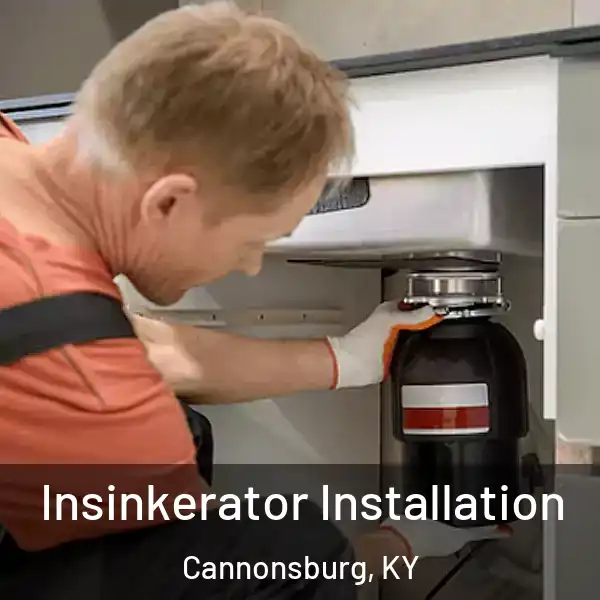  Insinkerator Installation Cannonsburg, KY