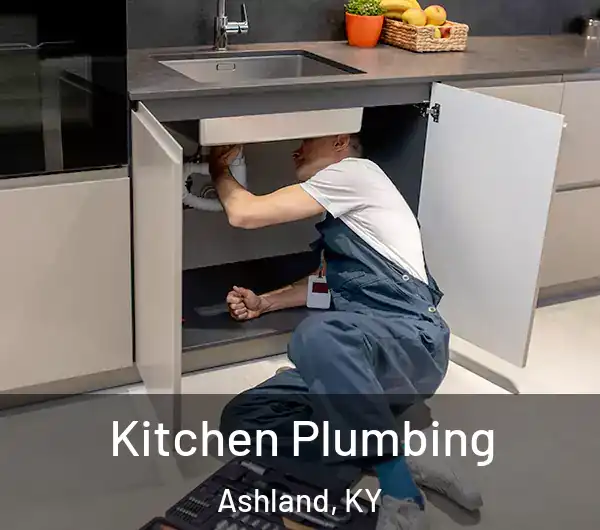  Kitchen Plumbing Ashland, KY