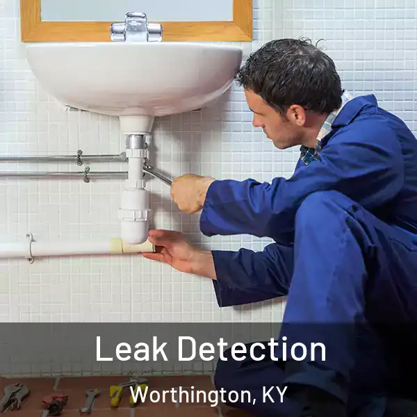  Leak Detection Worthington, KY