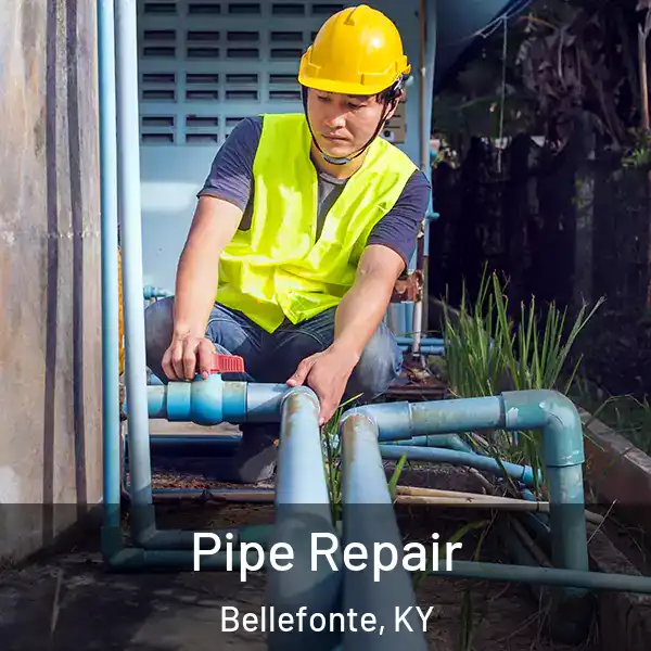  Pipe Repair Bellefonte, KY