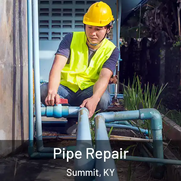  Pipe Repair Summit, KY