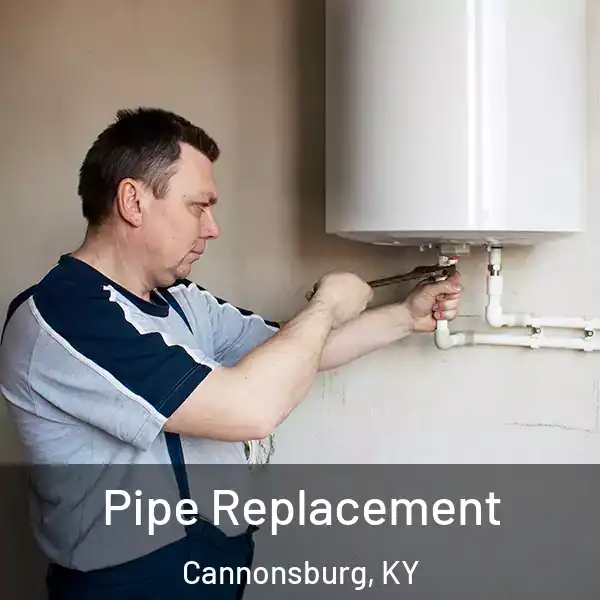  Pipe Replacement Cannonsburg, KY