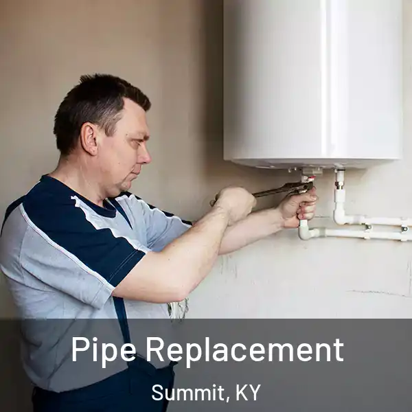  Pipe Replacement Summit, KY