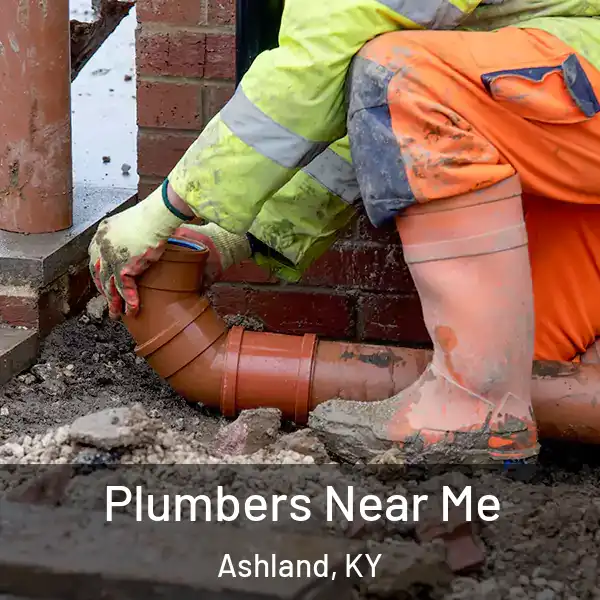  Plumbers Near Me Ashland, KY