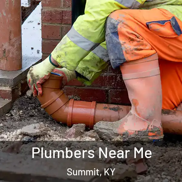  Plumbers Near Me Summit, KY