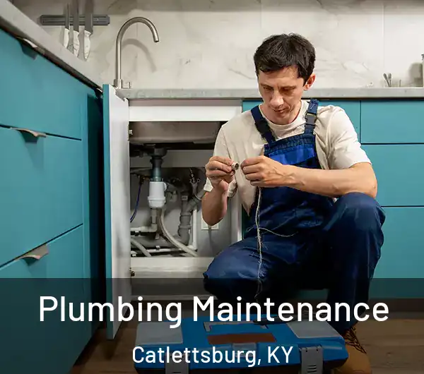  Plumbing Maintenance Catlettsburg, KY
