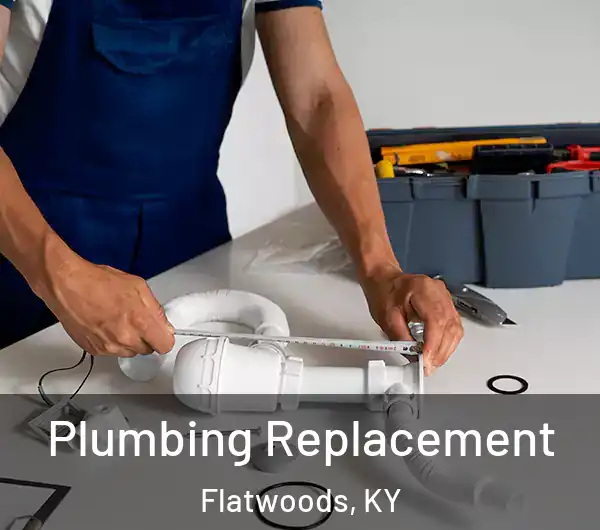  Plumbing Replacement Flatwoods, KY