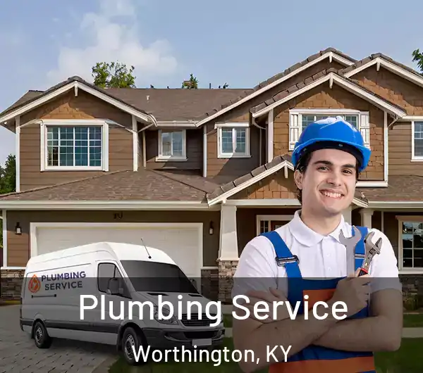  Plumbing Service Worthington, KY