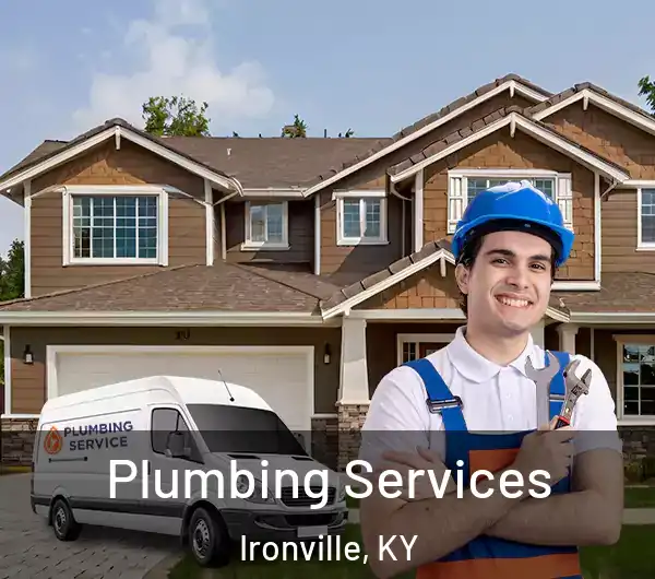  Plumbing Services Ironville, KY