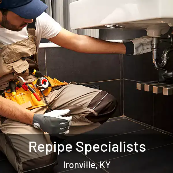  Repipe Specialists Ironville, KY