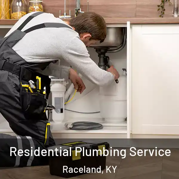  Residential Plumbing Service Raceland, KY