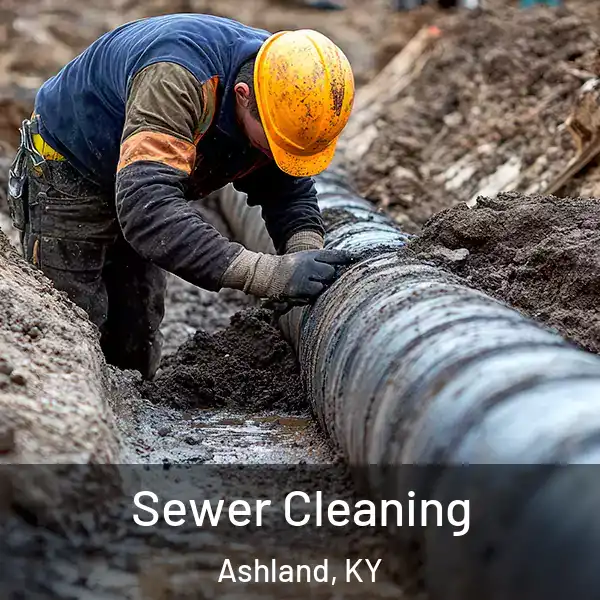  Sewer Cleaning Ashland, KY