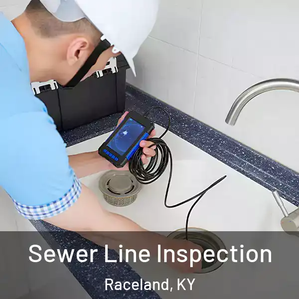  Sewer Line Inspection Raceland, KY