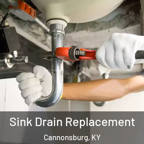  Sink Drain Replacement Cannonsburg, KY