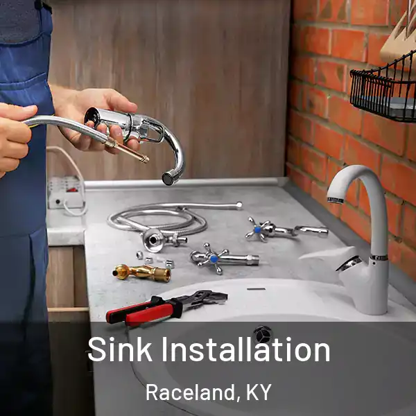  Sink Installation Raceland, KY